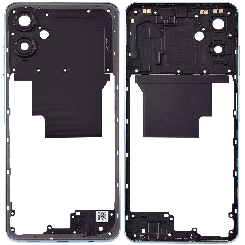 Load image into Gallery viewer, Samsung Galaxy A06 4G (SM-A065) Middle Frame Housing - Polar Tech Australia
