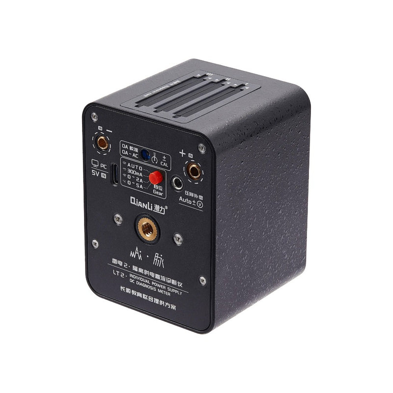 Cargue la imagen en el visor de la galería, Qianli LT2 Individual DC Power Supply Unit with Diagnosis Meter for iPhone 6 to 14 Series - Polar Tech Australia
