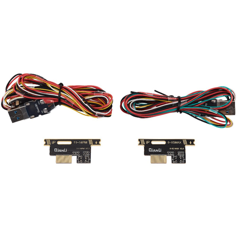 Cargue la imagen en el visor de la galería, Qianli LT2 Individual DC Power Supply Unit with Diagnosis Meter for iPhone 6 to 14 Series - Polar Tech Australia
