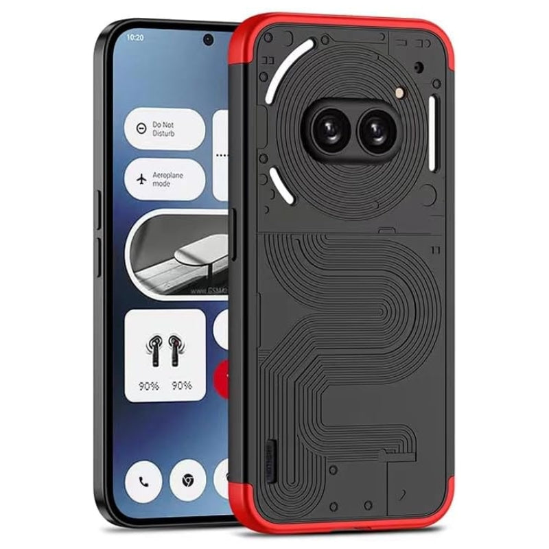 Chargez l&#39;image dans la visionneuse de la galerie, Nothing Phone (2a)/(2a) Plus - Shockproof Matte PC Silky Ultra Slim Fit Scratch - Polar Tech Australia
