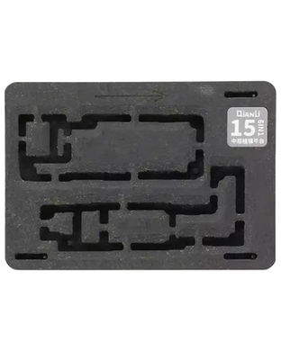 [Qianli] iPhone 15 Series Middle Frame Reballing Platform - Polar Tech Australia