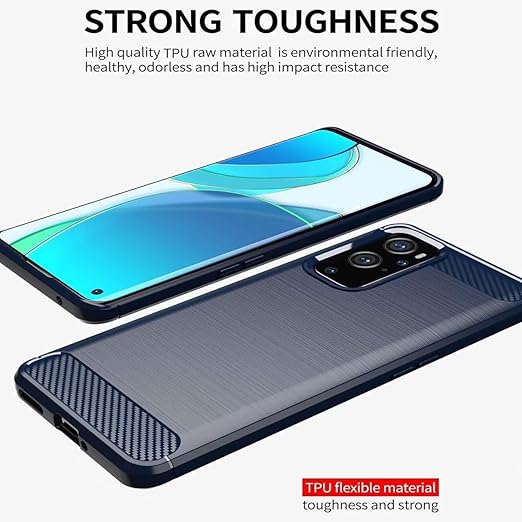 OnePlus 1+9/9 Pro/9RT - Shield Shockproof Rugged Heavy Duty Case - Polar Tech Australia