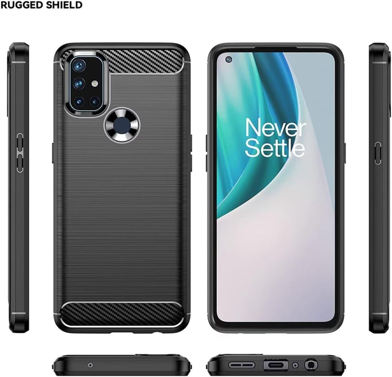 Chargez l&#39;image dans la visionneuse de la galerie, OnePlus 1+Nord N10 5G - Shield Shockproof Rugged Heavy Duty Case - Polar Tech Australia

