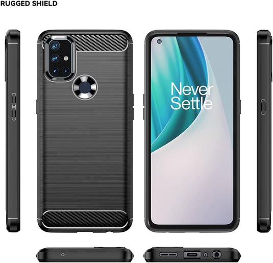 OnePlus 1+Nord N10 5G - Shield Shockproof Rugged Heavy Duty Case - Polar Tech Australia