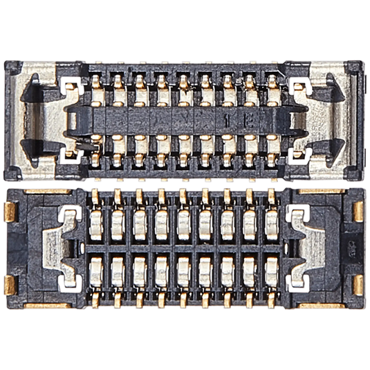Apple iPhone 15 Pro / 15 Pro Max -Back Camera (Wide) FPC Connector (18 Pin) - Polar Tech Australia