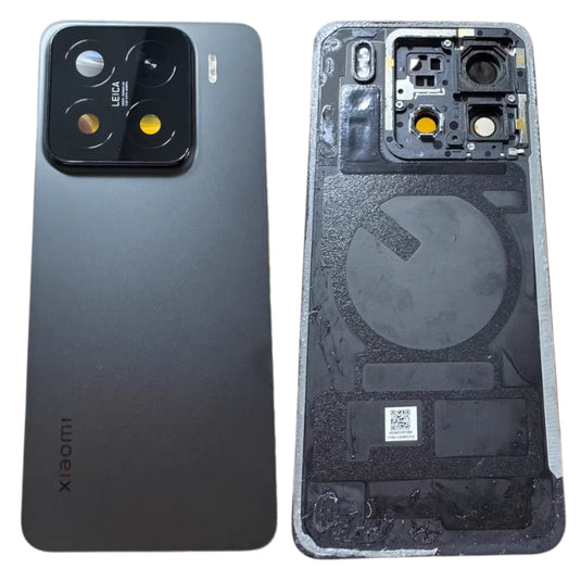 [With Camera Lens] XIAOMI Mi 15 - Back Rear Battery Cover - Polar Tech Australia