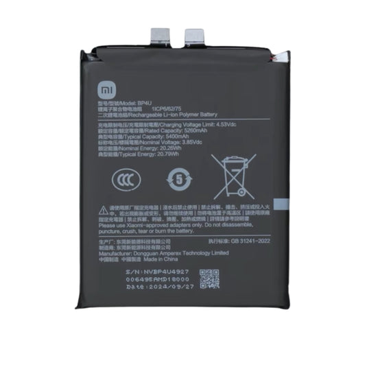 [BP4U] XIAOMI Mi 15 - Replacement Battery - Polar Tech Australia