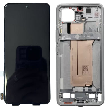 [ORI][With Frame] XIAOMI Mi 15 Pro - AMOLED LCD Touch Digitiser Display Screen Assembly - Polar Tech Australia