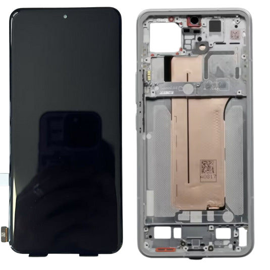 [ORI][With Frame] XIAOMI Mi 15 Pro - AMOLED LCD Touch Digitiser Display Screen Assembly - Polar Tech Australia