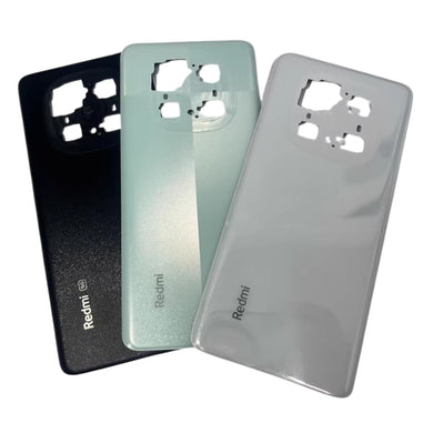 [No Camera Lens] XIAOMI Redmi Note 14 Pro - Back Rear Battery Cover - Polar Tech Australia