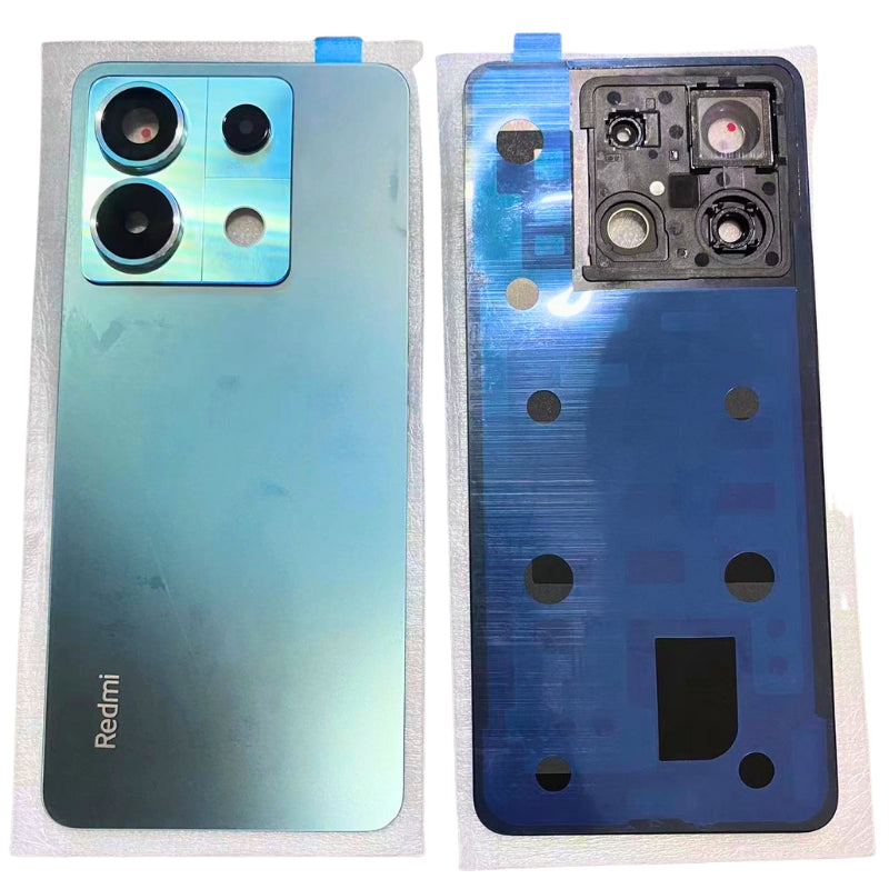 Load image into Gallery viewer, [With Camera Lens] XIAOMI Redmi Note 13 Pro 5G - Back Rear Battery Glass Panel Cover - Polar Tech Australia
