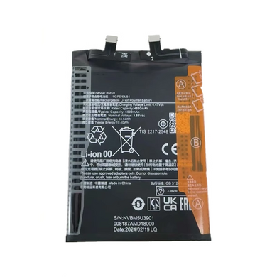 [BN5U] XIAOMI Redmi Note 13 Pro + Plus - Replacement Battery - Polar Tech Australia