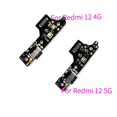 XIAOMI Redmi 12 4G/5G  - Charging Port Sub Board - Polar Tech Australia
