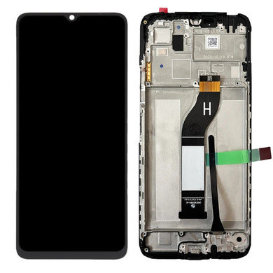[AFT][With Frame] XIAOMI Poco C65 - LCD Touch Digitiser Display Screen Assembly - Polar Tech Australia