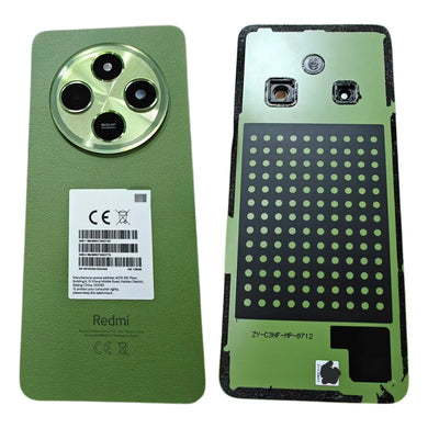 [With Camera Lens] XIAOMI Redmi 14C - Back Rear Battery Glass Panel Cover - Polar Tech Australia