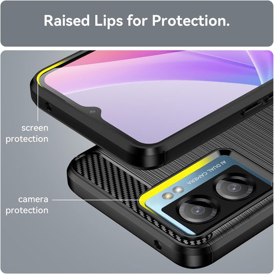 Oppo A77 5G/A77s - Shield Shockproof Rugged Heavy Duty Case - Polar Tech Australia