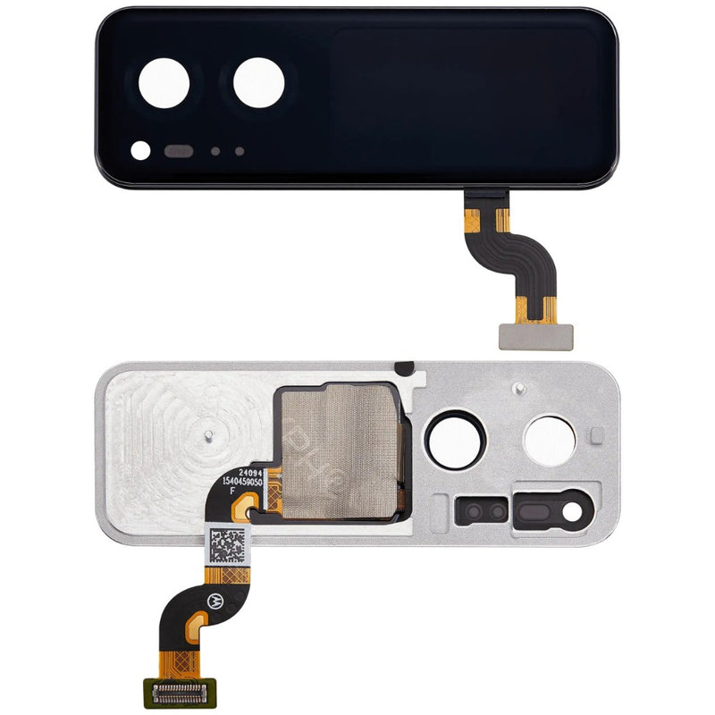 Chargez l&#39;image dans la visionneuse de la galerie, [Used] [Outer Screen] Motorola Moto Razr 40 (XT2323 / 2023) Outer OLED Assembly With Frame Camera Lens - Polar Tech Australia

