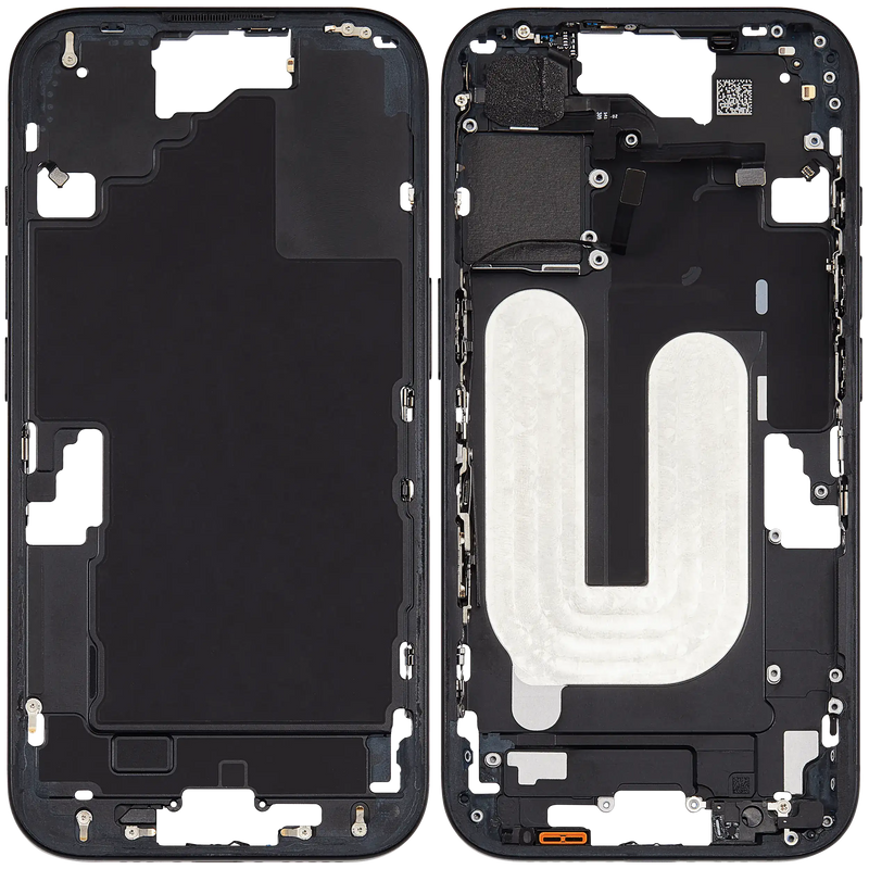 Load image into Gallery viewer, [No Built-in Parts] Apple iPhone 16 - Middle Housing Frame - Polar Tech Australia
