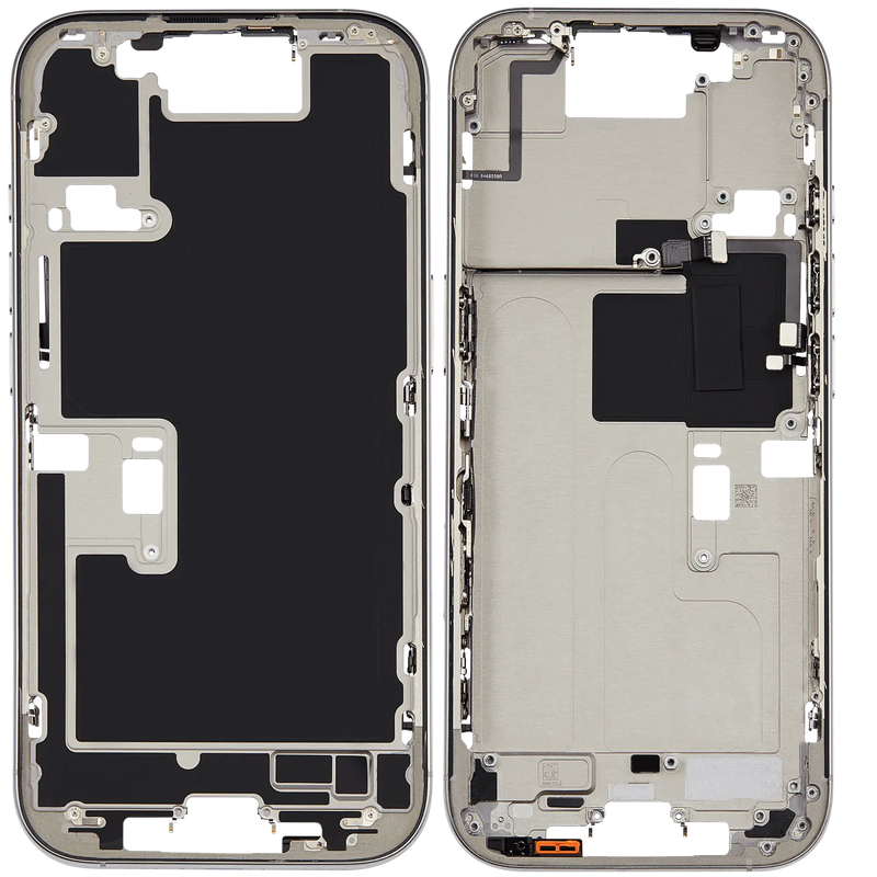 Load image into Gallery viewer, [No Built-in Parts] Apple iPhone 16 Pro - Middle Housing Frame - Polar Tech Australia
