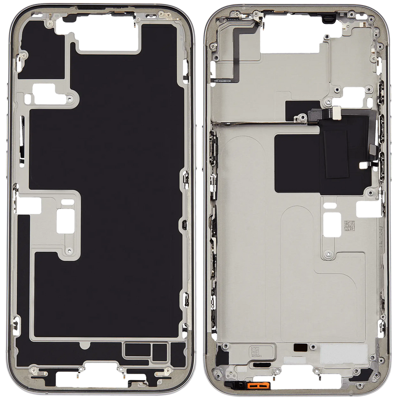Load image into Gallery viewer, [No Built-in Parts] Apple iPhone 16 Pro - Middle Housing Frame - Polar Tech Australia
