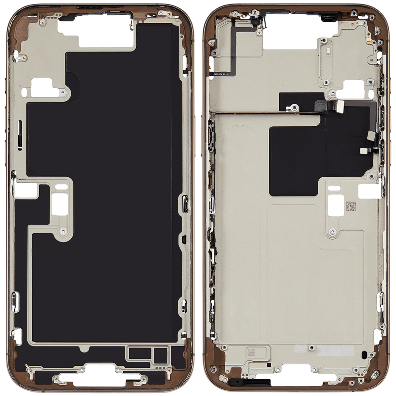 Load image into Gallery viewer, [No Built-in Parts] Apple iPhone 16 Pro Max - Middle Housing Frame - Polar Tech Australia

