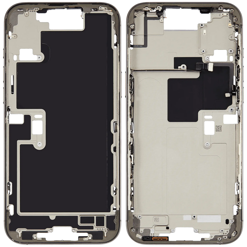 Load image into Gallery viewer, [No Built-in Parts] Apple iPhone 16 Pro Max - Middle Housing Frame - Polar Tech Australia
