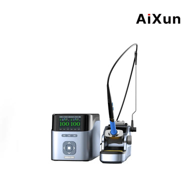 [AiXun T400] Smart Soldering Workstation – 320W Soldering Iron Kit - Polar Tech Australia