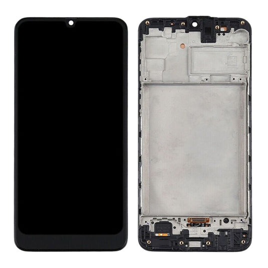 [ORI][With Frame] Samsung Galaxy M31 (SM-M315) LCD Touch Digitizer Screen Assembly - Polar Tech Australia