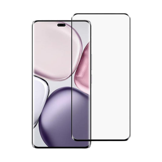 Honor Magic7 Lite (BRP-NX1) - Full Covered Tempered Glass Screen Protector