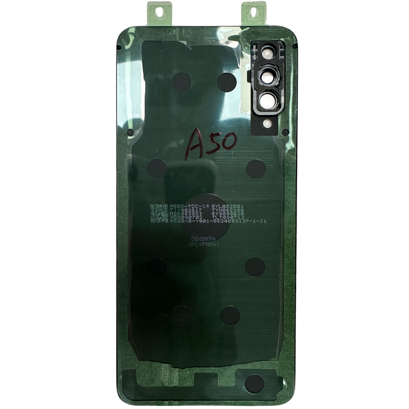 Load image into Gallery viewer, [With Camera Lens] Samsung Galaxy A50s (A507FN) Back Rear Battery Cover
