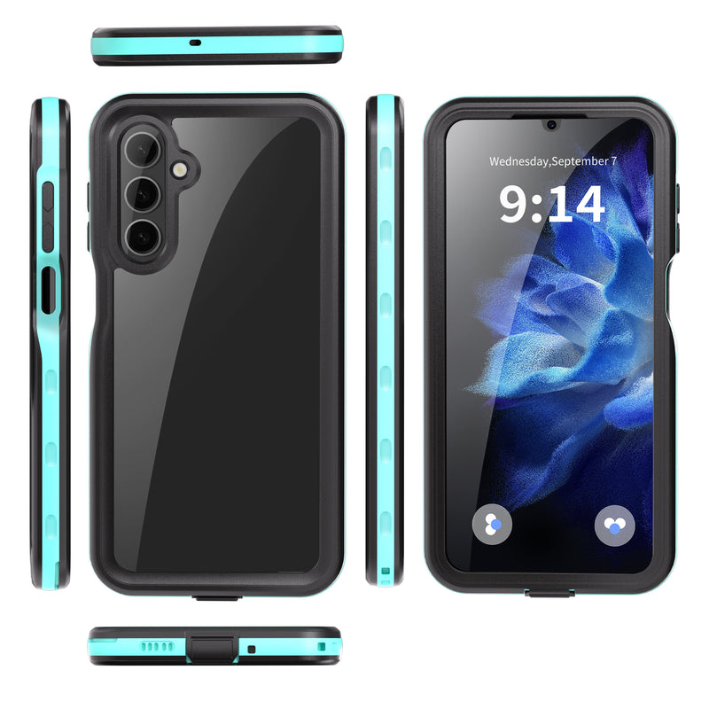 Cargue la imagen en el visor de la galería, [A Series] Samsung Galaxy A16 4G / 5G (SM-A165 / SM-A166) Series - Redpepper IP68 Waterproof Heavy Duty Tough Armor Case - Polar Tech Australia
