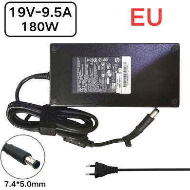 [19V-9.5A/180W][7.4x5.0] HP Z2 G9 Mini Workstation Desktop Laptop AC Power Supply Adapter Charger