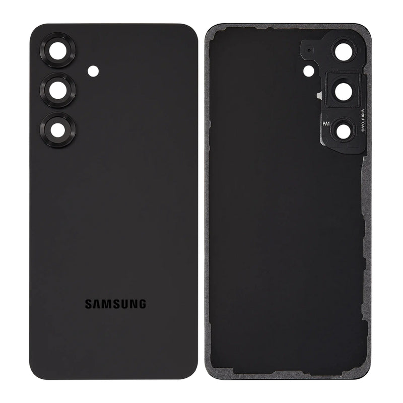 Cargue la imagen en el visor de la galería, [With Camera Lens] Samsung Galaxy S25 5G (SM-S931B) - Back Rear Cover Glass Cover Panel
