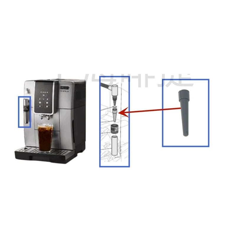 Load image into Gallery viewer, Genuine Original DeLonghi Coffee Machine D3G - Replacement Parts
