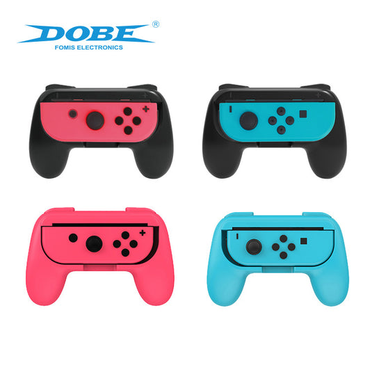 [TNS-851B] DOBE Switch OLED Controller Grip Joy-Con Small Controller Grips Handle Pair - Polar Tech Australia
