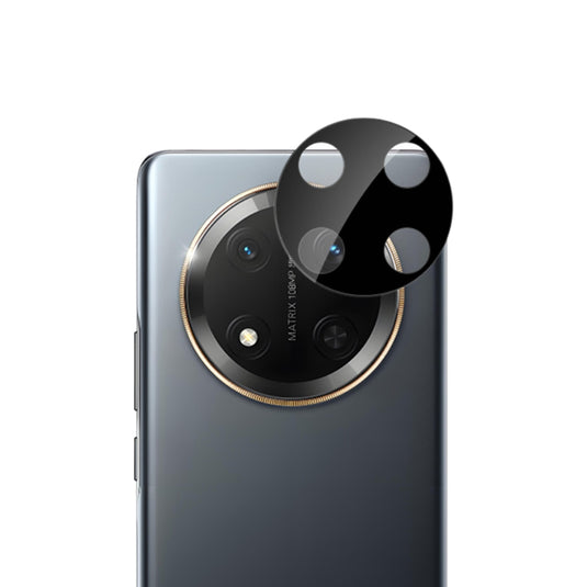 Honor Magic7 Lite (BRP-NX1) - Full Covered Camera Lens Glass Protector