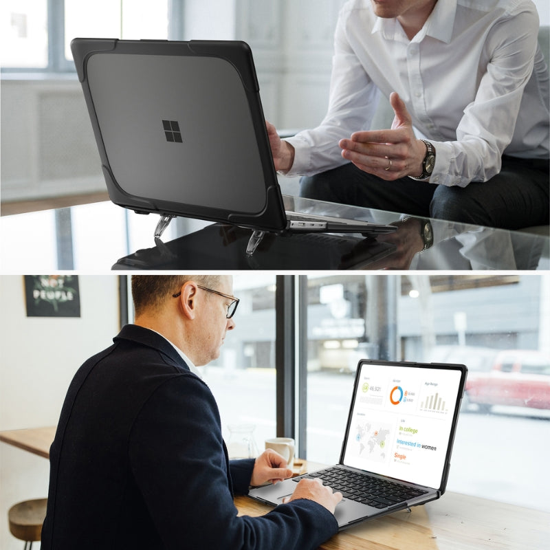 Load image into Gallery viewer, Microsoft Surface Laptop 7 13.8&quot; - Shockproof Heavy Duty Tough Case Cover - Polar Tech Australia
