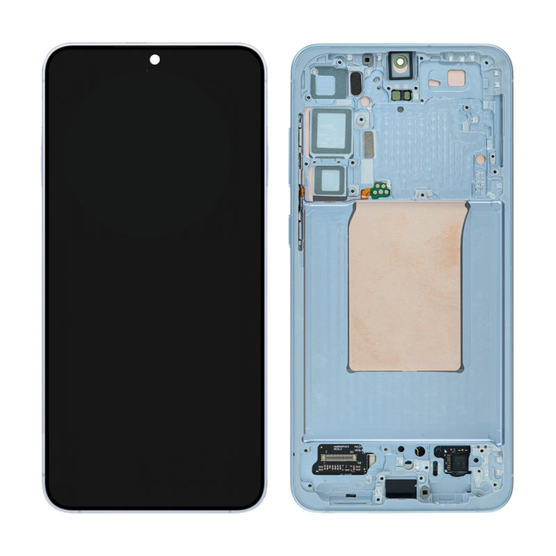 Cargue la imagen en el visor de la galería, [Ori][With Frame] Samsung Galaxy S25 Plus 5G (SM-S936B) OLED LCD Touch Digitizer Screen Assembly
