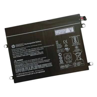[SW02XL] HP X2 210 G2 Notebook X2 10 Series Laptop Replacement Battery - Polar Tech Australia
