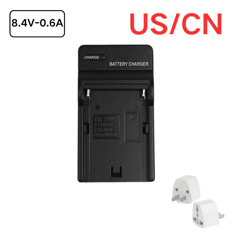 Chargez l&#39;image dans la visionneuse de la galerie, [8.4V-0.6A] Sony CCD-FRV96K / DCR-PC8E / DCR-TRV24 / DCR-DVD100 / DSR-PDX10 / ILCE-5000L / A5000 / 5100L / A5100 / 6000L / A6000 - Camera Charger Power Supply Adapter - Polar Tech Australia
