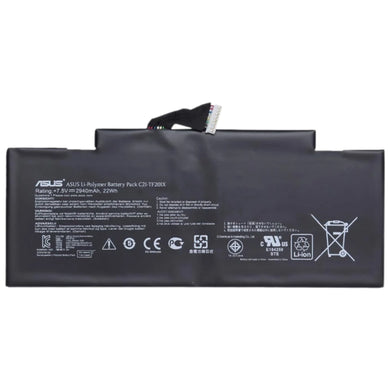 [C21-TF201X] Asus Transformer Pad TF201 TF300 TF300T Series - Replacement Battery - Polar Tech Australia