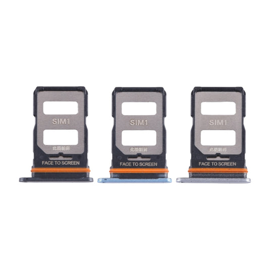 Xiaomi Redmi Note 12T Pro - Sim Card Holder Tray