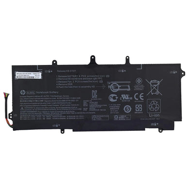 [BL06XL] HP EliteBook Folio 1040 G1/ G2 BL06XL HSTNN-W02C Replacement Battery - Polar Tech Australia