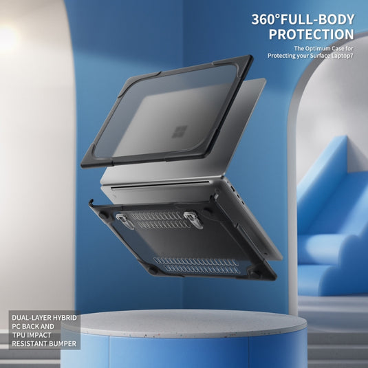 Microsoft Surface Laptop 7 13.8" - Shockproof Heavy Duty Tough Case Cover - Polar Tech Australia