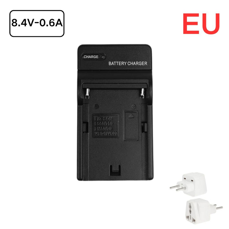 Chargez l&#39;image dans la visionneuse de la galerie, [8.4V-0.6A] Sony CCD-FRV96K / DCR-PC8E / DCR-TRV24 / DCR-DVD100 / DSR-PDX10 / ILCE-5000L / A5000 / 5100L / A5100 / 6000L / A6000 - Camera Charger Power Supply Adapter - Polar Tech Australia
