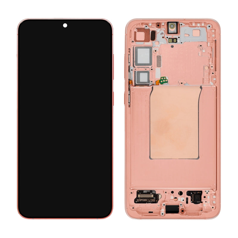 Cargue la imagen en el visor de la galería, [Ori][With Frame] Samsung Galaxy S25 Plus 5G (SM-S936B) OLED LCD Touch Digitizer Screen Assembly
