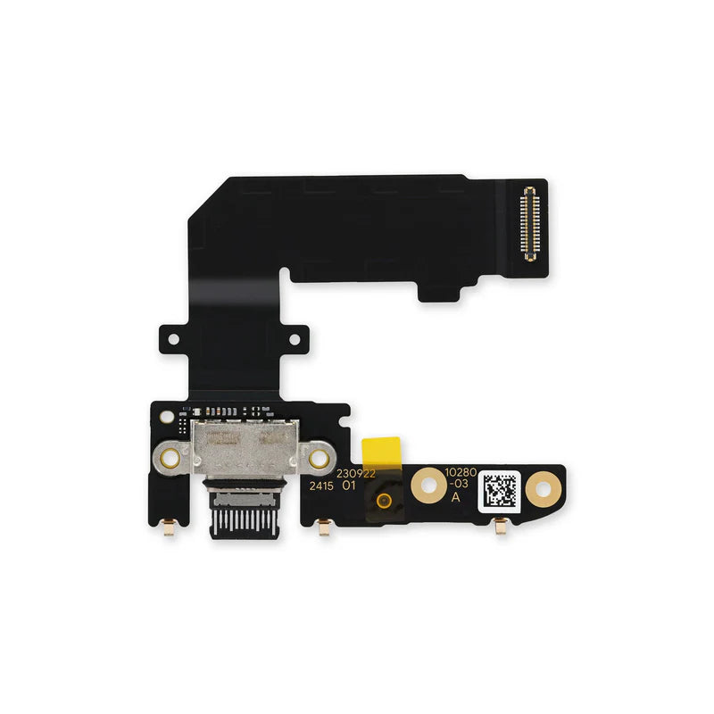 Cargue la imagen en el visor de la galería, Google Pixel 9 Pro Fold - Charging Port Flex Assembly With Mic - Polar Tech Australia
