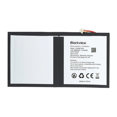 [Li3098176JJY] Blackview Tab 15 - Replacement Battery - Polar Tech Australia