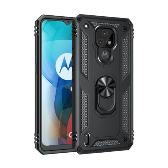 Motorola Moto E7 - Shockproof Heavy Duty Hard Bumper Rugged Mobile Phone Case - Polar Tech Australia