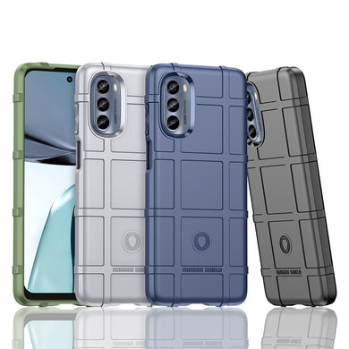 Motorola Moto G62 - Shield Shockproof Rugged Heavy Duty Case - Polar Tech Australia